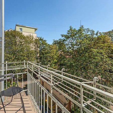 Grand Apartments - Sopot Station 2 Apartment Bagian luar foto