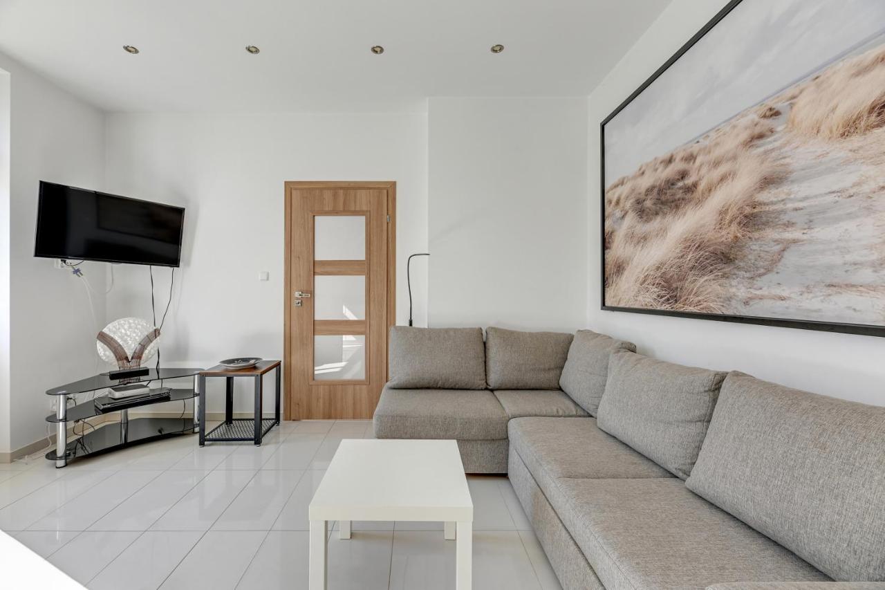 Grand Apartments - Sopot Station 2 Apartment Bagian luar foto
