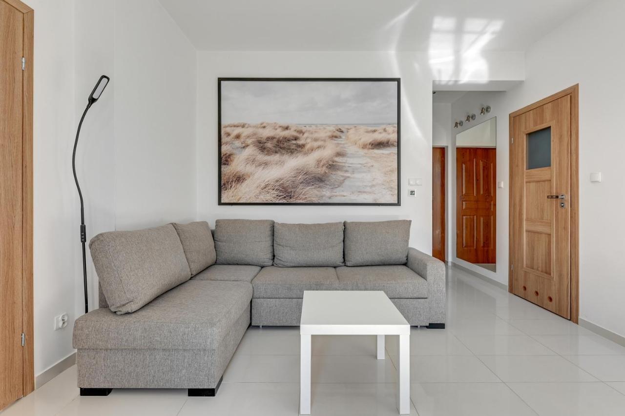 Grand Apartments - Sopot Station 2 Apartment Bagian luar foto