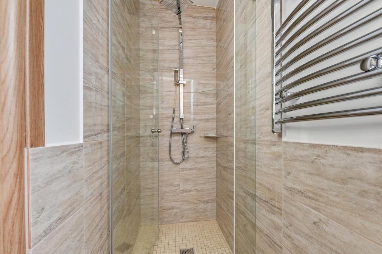 Grand Apartments - Sopot Station 2 Apartment Bagian luar foto