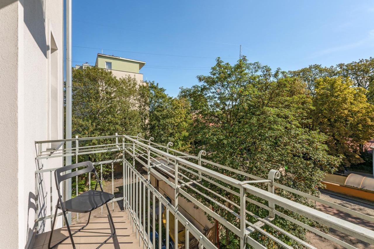 Grand Apartments - Sopot Station 2 Apartment Bagian luar foto