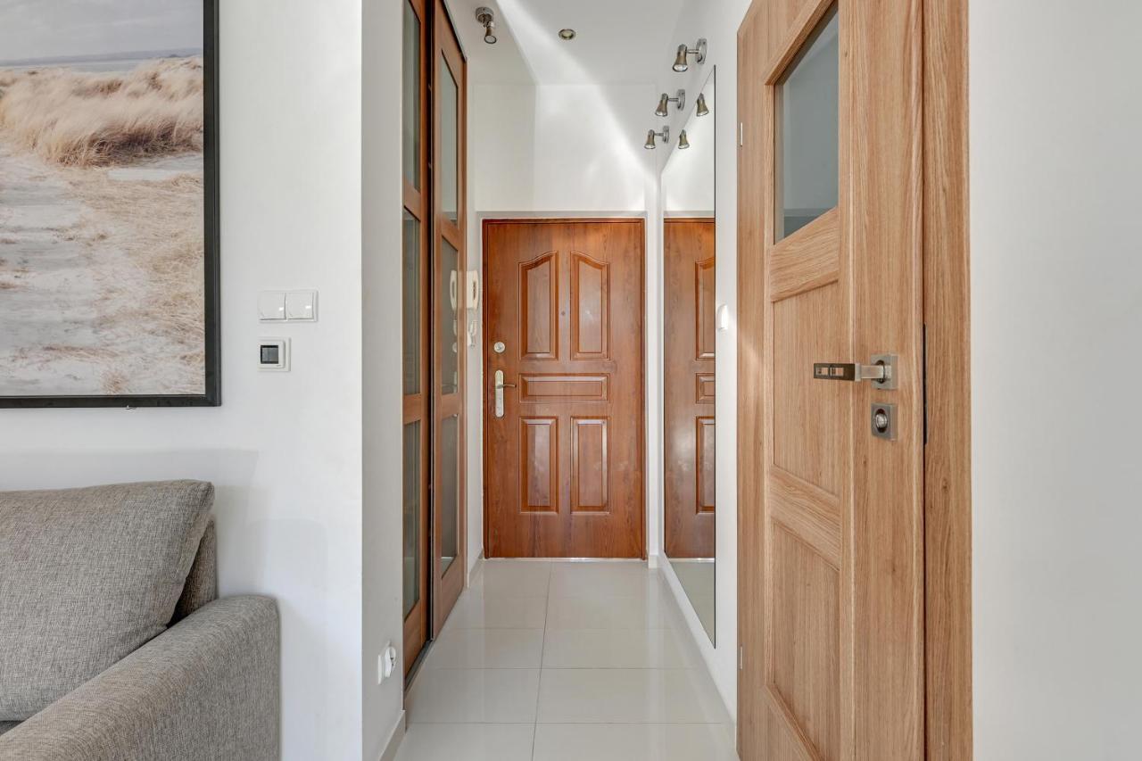 Grand Apartments - Sopot Station 2 Apartment Bagian luar foto