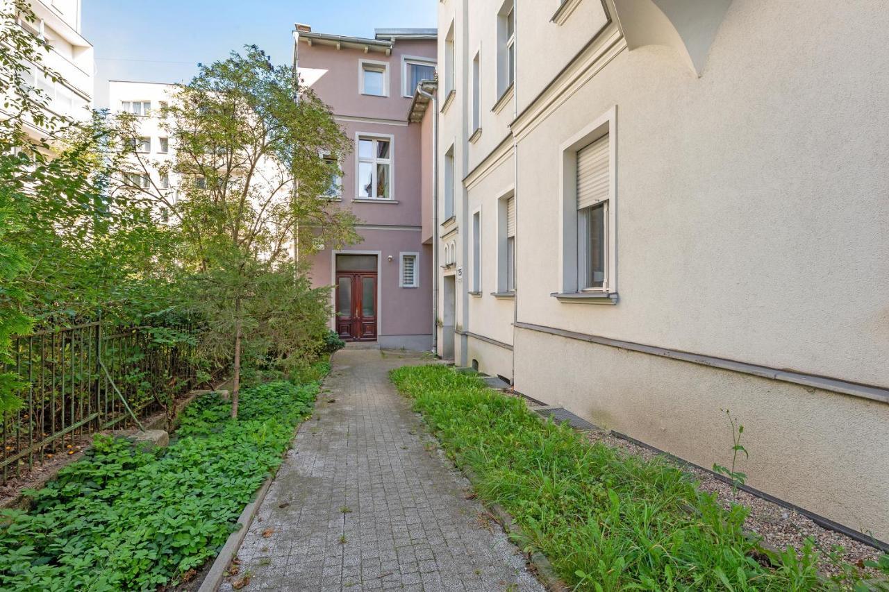 Grand Apartments - Sopot Station 2 Apartment Bagian luar foto